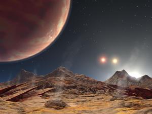 Planets With Two Suns: What Eclipsing Binaries Can Tell Us About Hidden Worlds - Dr. Ekrem Esmer