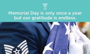 Memorial Day Ceremony Scottsdale, AZ