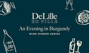 An Evening in Burgundy Wine Dinner