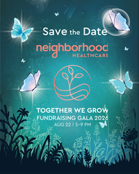 Neighborhood Healthcare Together We Grow Fundraising Gala 2026