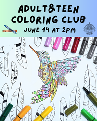 Coloring Club