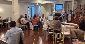 The Exchange @ First Community Bank | Conway