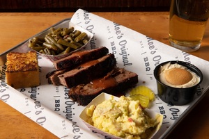 Moe's Original BBQ Grand Opening