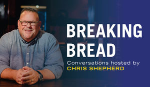 Breaking Bread: A Conversation hosted by Chris Shepherd: A Michelin Roundtable