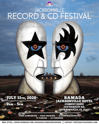 Jacksonville Record & CD Festival