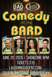 Comedy at the Bard | Stand-Up Comedy in Louisville