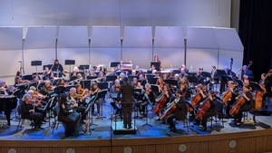 An American Musical Experience - Lincoln Sudbury Civic Orchestra