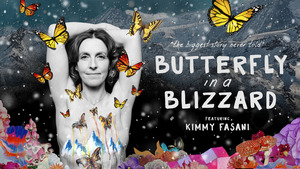 Rising Together: Motherhood and Resilience A Community Screening of Butterfly in a Blizzard