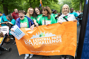 Central Park Challenge