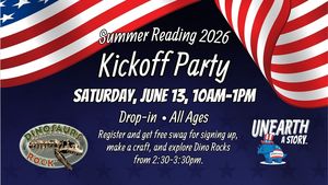Summer Reading Kickoff