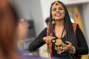 Intro to Bollywood Dance