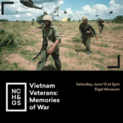 Vietnam Veterans: Memories of War
