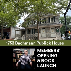 Members' Opening & Book Launch