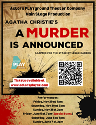 A Murder is Announced