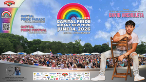Capital PRIDE Parade and Festival 2026 w/David Archuleta