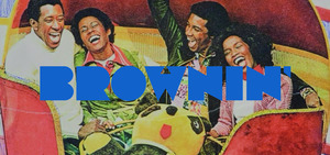InLiquid Presents Brownin’ Exhibition
