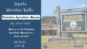 Argenta Adventure Walks: Plantation Agriculture Museum