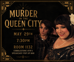 Murder in the Queen City