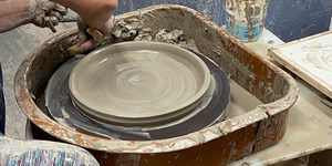 WHEEL THROWING:: The Classes for All Levels
