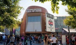 CLOSING: College Football Hall of Fame Silent Auction