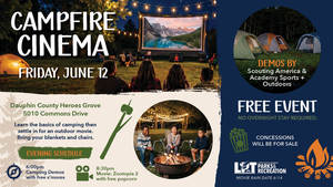 Campfire Cinema