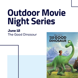CambridgeSide Presents ‘The Good Dinosaur’ FREE Movie Night
