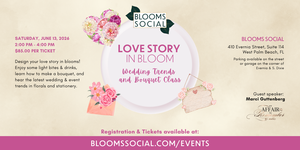 Love Story in Bloom