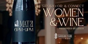 Women & Wine
