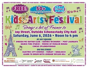 Kids Arts Festival