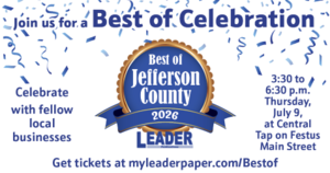 Best Of Jefferson County Celebration