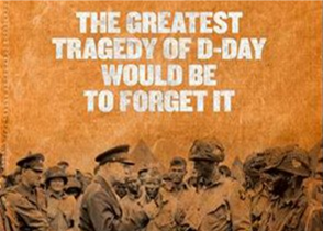 D-Day Remembrance Jacksonville, June 6 2026
