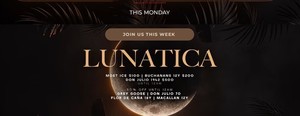 Lunatica | This Monday | This Week