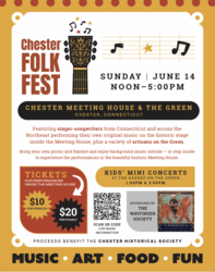 Chester Folk Fest