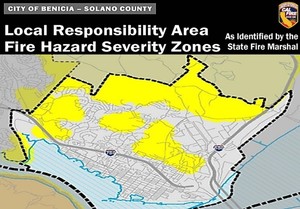 Carquinez Village Presents: Wildfire Preparedness Workshop