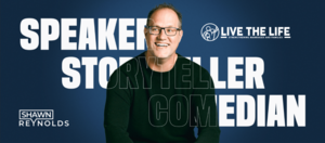 Comedy Night With Shawn Reynolds
