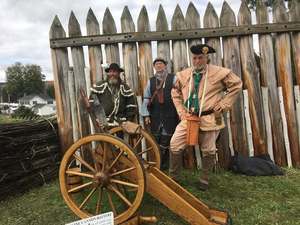 Living History Day! Hanna's Town Resolves and the Revolutionary Cause