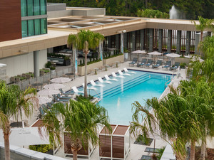 Old-Fashioned Memorial Day Weekend Cookout Bash @ Coastal Kitchen Hilton Jacksonville