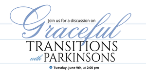 You're invited to Living Well with Parkinson’s: A Conversation at Southwest Mansions