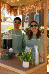 Green & Tonic: Stamford Summer Kick-Off