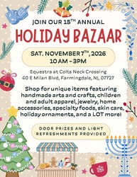 HOLIDAY BAZAAR