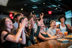 Kings World Tournament Watch Party