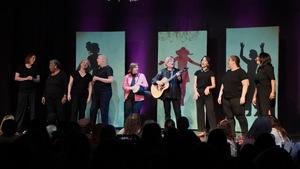 Girlfriend Medicine: A Comedy Show