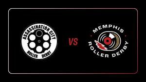 Memphis Roller Derby Double Header