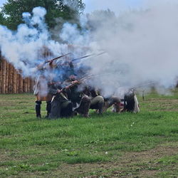 Frontier Family Days: Huzzah to America 250!