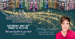 Sparkle Strandz Fairy Hair at Southwest Plaza