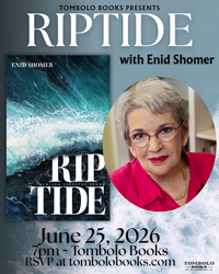 Riptide - An Evening with Enid Shomer