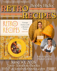 Retro Recipes - An Evening with Bobby Hicks