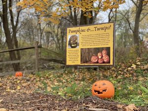 Living History Day! Fall Family Day: Harvest at Hanna’s Town, Children’s Trick or Treat!