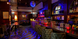 LP Vinyl Bar presents DJ Santi playing an all-7” vinyl set
