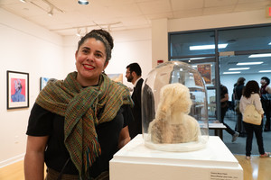 Joint Reception: HC Art Galleries’ 3rd Annual Juried Members Show & Archaeology of the Present